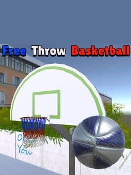 Free Throw Basketball cover art