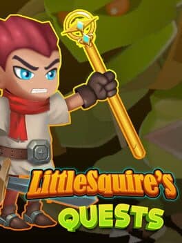 Little Squire's Quests cover art