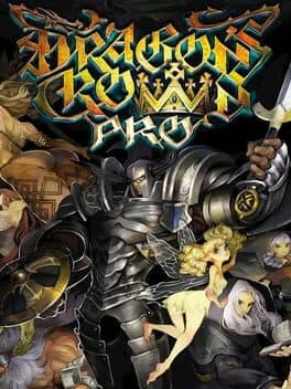 Dragon's Crown Pro: Battle-Hardened Edition cover art