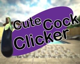 Cute Cock Clicker cover art