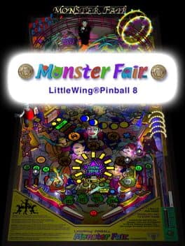 Monster Fair cover art