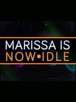 Marissa Is Now Idle cover art