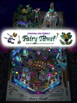 Fairy Tower cover art