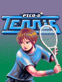 Pico Tennis cover art