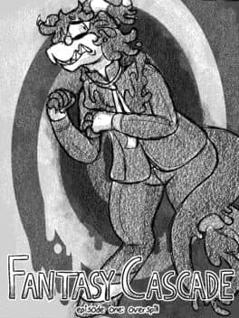 Fantasy Cascade: Episode 1 - Overspill cover art