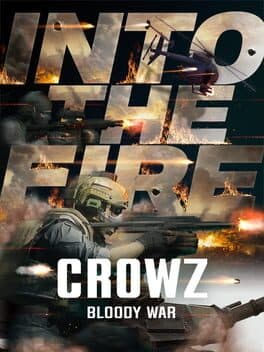 Crowz cover art