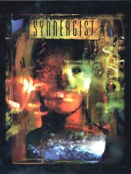 Synnergist cover art