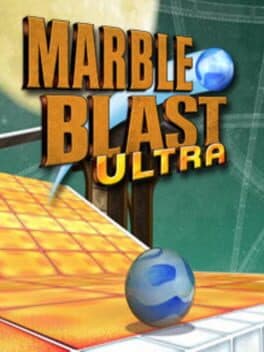 Marble Blast Ultra cover art