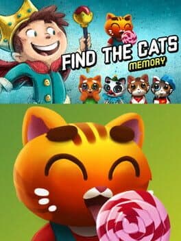 Find the Cats: Memory cover art