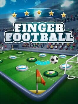 Finger Football cover art
