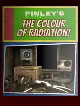 Finley's: The Colour of Radiation cover art