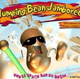 Jumping Bean Jamboree cover art