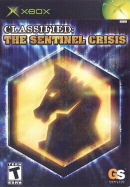 Classified: The Sentinel Crisis cover art