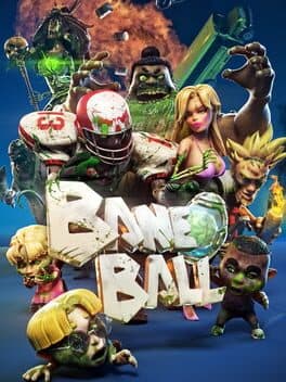 Baneball cover art