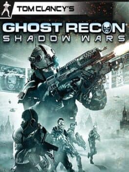 Tom Clancy's Ghost Recon: Shadow Wars cover art
