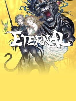 Eternal cover art