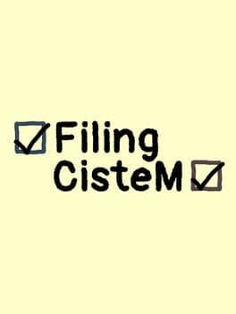 Filing Cistem cover art