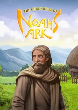 The Chronicles of Noah's Ark cover art