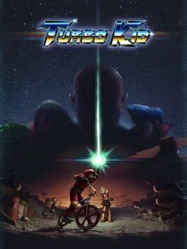 Turbo Kid cover art