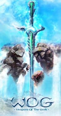 Weapons of the Gods cover art