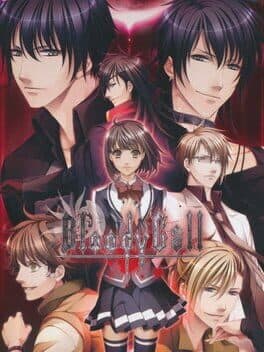 Bloody Call cover art