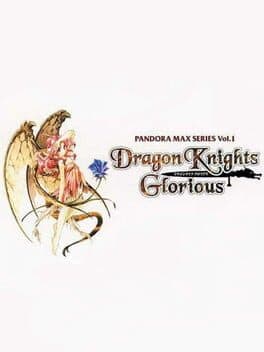 Dragon Knights Glorious cover art