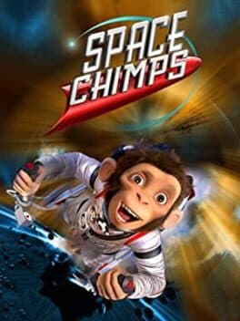 Space Chimps cover art