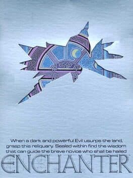 Enchanter cover art