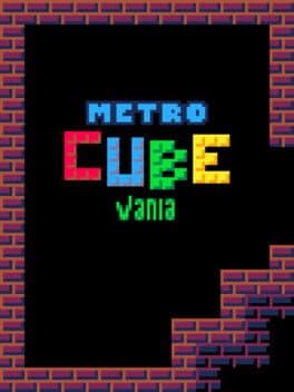 Metrocubevania cover art