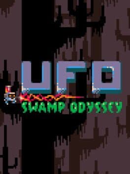 UFO Swamp Odyssey cover art