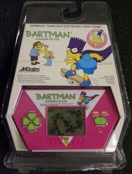 Bartman: Avenger of Evil cover art