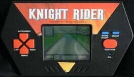 Knight Rider cover art