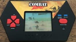 Combat Zone cover art