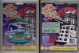 Doctor Who and the Daleks cover art