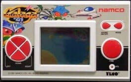 Galaga '91 cover art