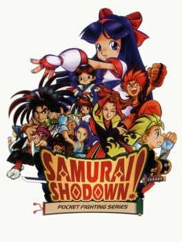 Samurai Shodown! cover art