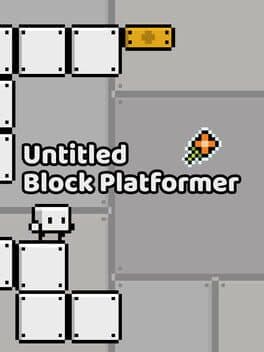 Untitled Block Platformer cover art