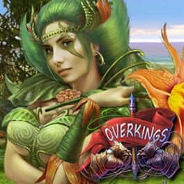 Overkings cover art