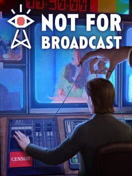 Not for Broadcast cover art