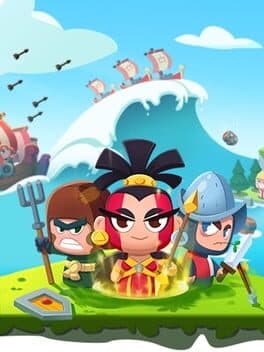 Merge Stories cover art