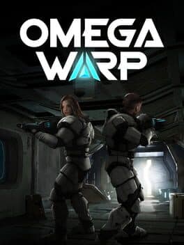 Omega Warp cover art