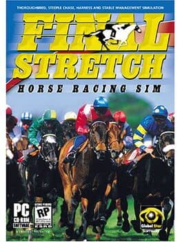 Final Stretch: Horse Racing Sim cover art