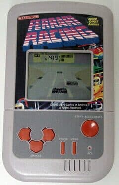 Ferrari Racing cover art