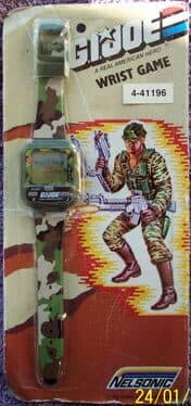 G.I. Joe: A Real American Hero cover art