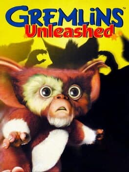 Gremlins Unleashed cover art