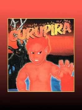 Curupira cover art