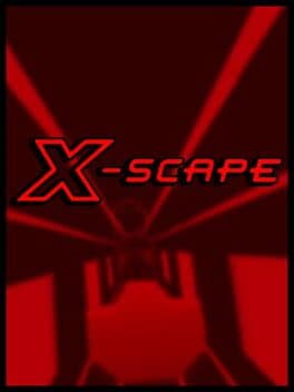 X-Scape cover art