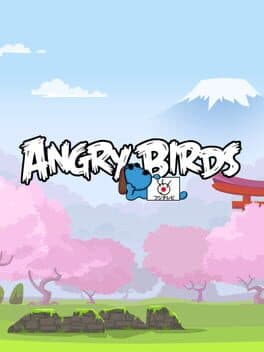 Angry Birds Fuji TV cover art