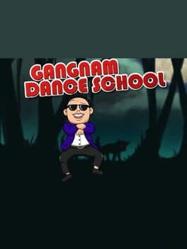 Gangnam Dance School cover art