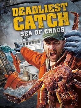 Deadliest Catch: Sea of Chaos cover art